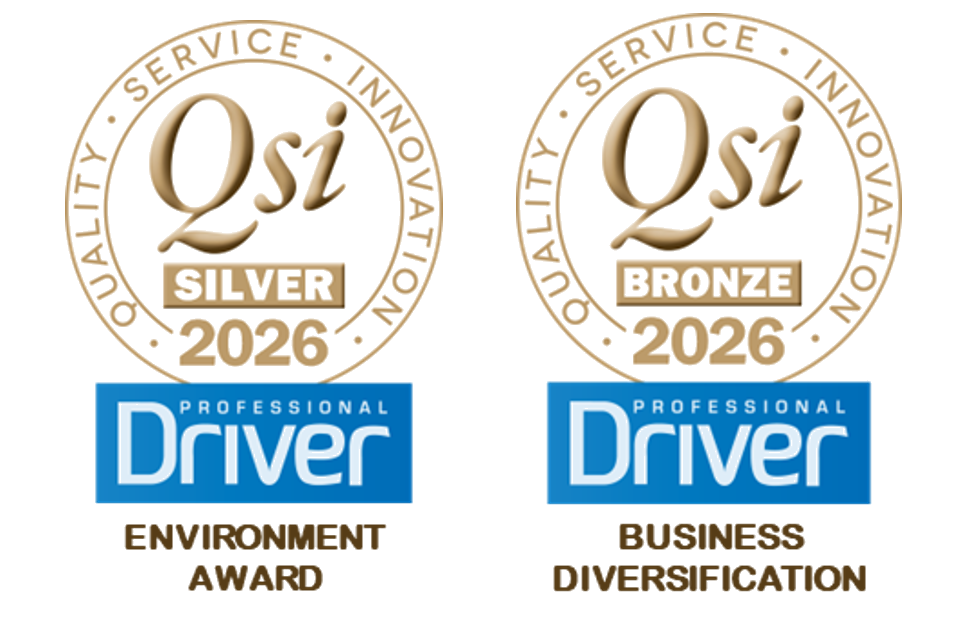QSi Silver and Bronze Award